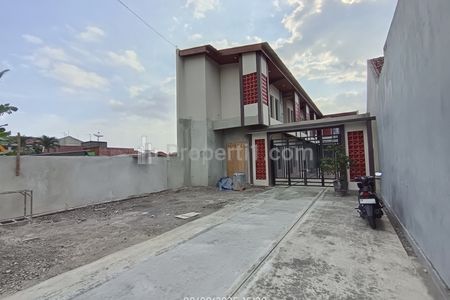 Dijual Kost Eksklusif Baru 2 Lantai 14 Kamar Tanah Luas di Condongcatur Sleman Yogyakarta Dekat Amikom, FE UII, UPN, Pakuwon Mall
