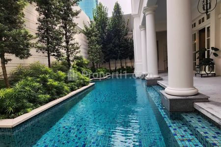 Dijual Rumah Mewah di Kuningan Jakarta Selatan