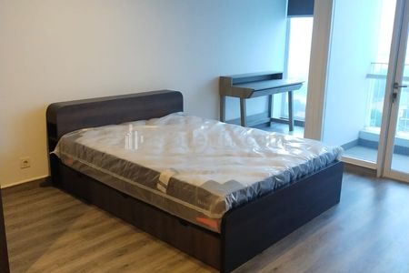 Jual Apartemen The Aspen Peak Residence Dekat MRT Fatmawati, Jakarta Selatan - Studio Furnished
