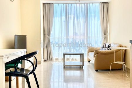 Disewakan Apartemen Setiabudi Sky Garden Strategic Location in South Jakarta - 2BR Full Modern Furnished