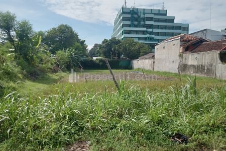 Dijual Tanah di Timoho Yogyakarta