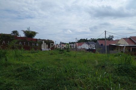 Jual Tanah Kavling Premium Dekat Pintu Tol Depok Free 10gr LM