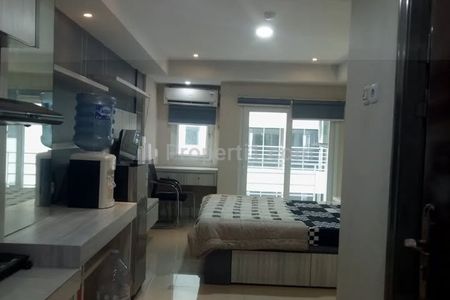 Sewa Apartemen Tipe Studio di Mansyur Residence Sewa Bulanan dan Tahunan Jalan Dr. Mansyur - USU - Grandika Hotel - Setiabudi - Medan