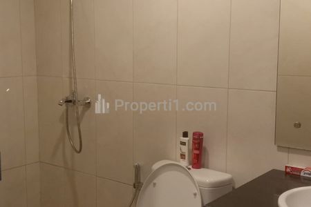 Jual Apartemen The Aspen Peak Residence TB Simatupang, Jakarta Selatan - Studio Furnished