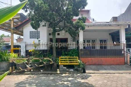 Jual Rumah Kost Aktif 7 Kamar GBA Ciganitri Dekat Telkom University Bojongsoang Bandung