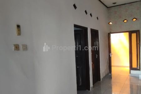 Disewakan Rumah Minimalis - Griya Persada, Rancabolang, Bandung