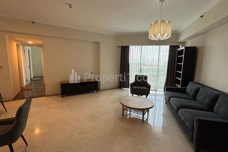 Disewakan Apartemen Puri Casablanca Jakarta Selatan - 2BR Full Furnished