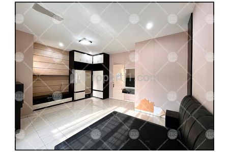 Dijual Villa 2 Tingkat Komplek Mutiara Residence Jalan R.S Haji, Deli Serdang