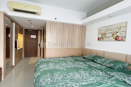 Jual Apartemen Bogor Icon Dekat Transmart Yasmin, Yogya Jalan Baru, RS Hermina Bogor, Stasiun Cilebut, Tol BORR