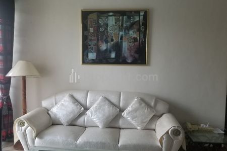 Disewakan Apartemen Puri Casablanca Jakarta Selatan - 2BR Full Furnished