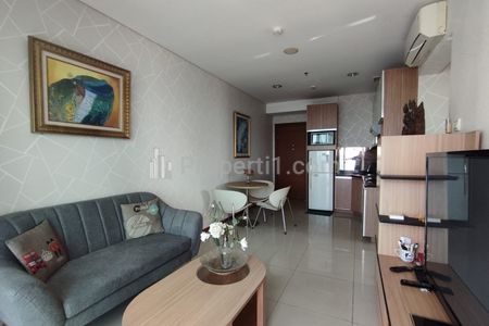 Sewa Apartemen Thamrin Executive Residence - 2KT Fully Furnished