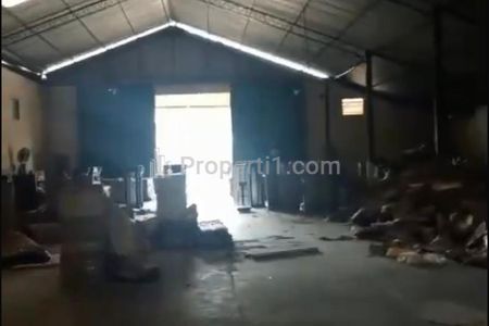 Disewakan Gudang di Jepara Jawa Tengah