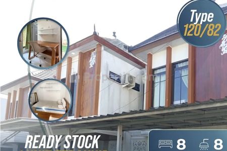 Jual Kost IPB Dramaga Bogor Segmen Besar Passive Income High ROI