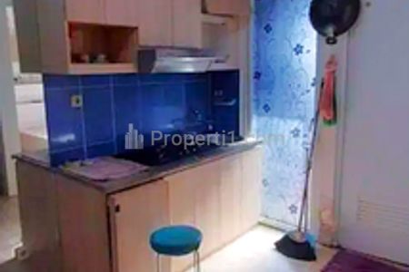 Jual Apartemen Murah Jakarta Pusat, Cempaka Putih, Rawasari - Green Pramuka - 2 BR Full Furnished (1ctwaulia.yudha5)