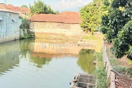 Dijual Rumah + Kolam + Kebun di Tengah Kota Majalengka, Jawa Barat
