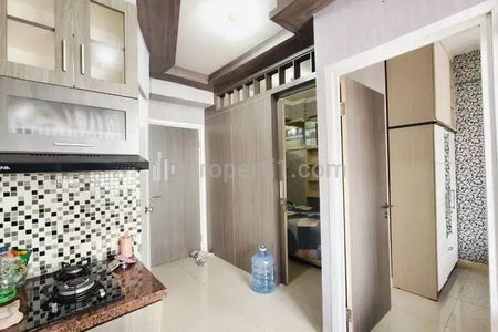 Sewa Apartemen Murah Jakarta Pusat, Cempaka Putih, Rawasari – GREEN PRAMUKA CITY– 2 BR FF Include IPL (2otwamanda1)