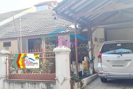 Dijual Rumah di Komplek Al Jatibening Indah Bekasi