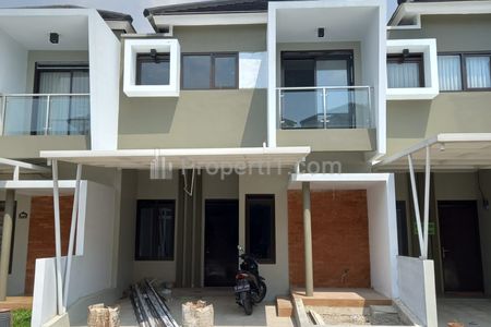 Dijual Rumah Dalam Cluster di Antapani, Bandung