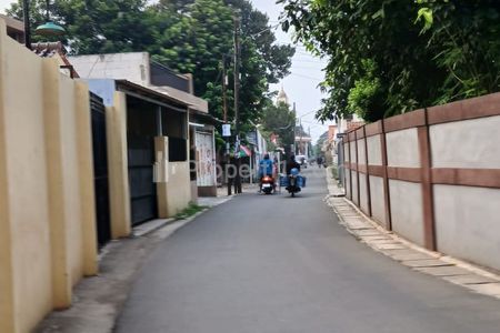 Jual Tanah Kavling 4 Menit ke SD Negeri Cinangka Depok Free 10gr LM