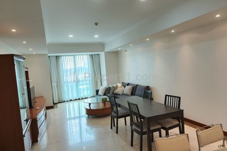 Disewakan Apartemen Casablanca Near Mall Kota Kasablanka Area - Type 1 BR Fully Furnished