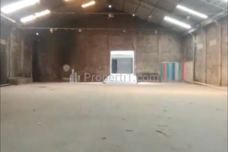 Disewakan Gudang di Jepara Jawa Tengah