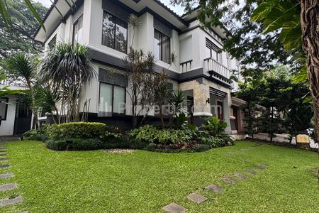 Dijual Rumah 2 Lantai di The Green BSD Tangerang Selatan