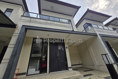 Disewakan Rumah Semi Furnish di Enchanta Lavon Swan City Tangerang