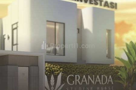Jual Kost Baru IPB Dramaga Bogor Passive Income Autocuan