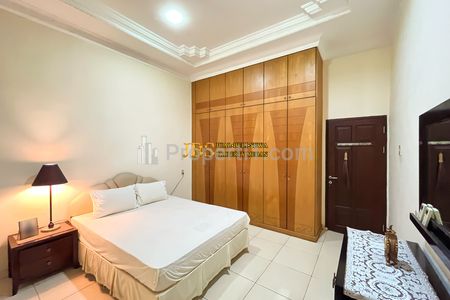 Dijual Rumah 3,5 Tingkat Fully Furnished di Komplek Merbau Mas Jalan Merbau - Medan