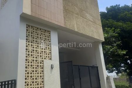 Jual Kost Eksklusif Baru 2 Lantai Seputar Jl. Kaliurang Km 5,5 Yogyakarta Dekat UGM, UNY, Pakuwon Mall