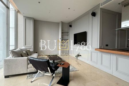 Disewakan Apartment at Senopati Suites Type 2+1 BR Full Furnished - Prime Location in South Jakarta
