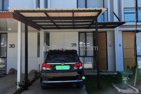 Dijual Cepat Rumah Tinggal Murah Lippo Karawaci Tangerang