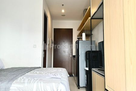 Disewakan Apartemen The Newton 1 Ciputra World 2 Tipe Studio Full Furnished