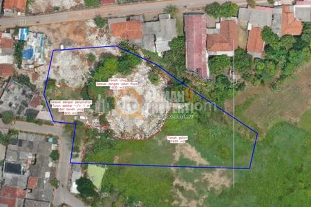 Dijual Tanah Murah di Bawah Harga Pasaran Tanah BSD City Tangerang