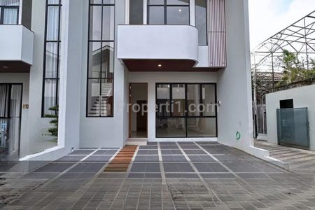 Dijual Rumah Siap Huni, Hunian Premium Dekat Ragunan & MRT, Harga Cuma 1, 9 M-an di Jagakarsa, Jakarta Selatan
