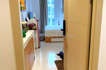 Sewa Apartemen Murah Tangerang, Teluknaga, Lemo - Tokyo Riverside PIK 2 - Studio Full Furnished (3dtwannisa.fitria803)
