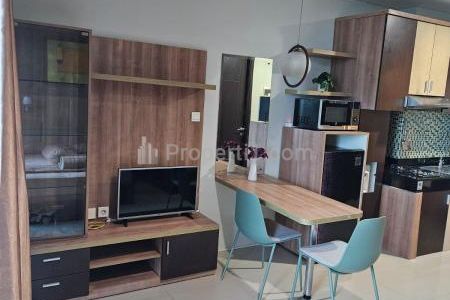 Sewa Apartemen GP Plaza Slipi di Jakarta Pusat - 2 BR Furnished MEWAH, WANGI, BERSIH, Bagus & Terawat - Tahunan (Tersedia juga STUDIO / 1 BR))