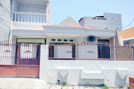 Rumah Dijual di Kupang Jaya Sukomanunggal Surabaya Barat