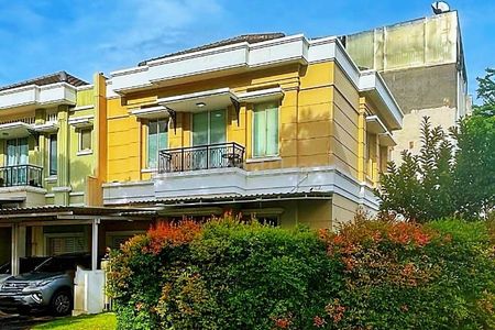 Dijual Rumah di Maxwell Gading Serpong Tangerang