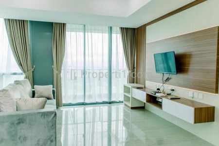 Jual Fairview Hillcrest House Lippo Karawaci 2BR+1 Maid Room 1,7M Promo Developer (Cicilan) Private Lift Unit ISTIMEWA - Samping Siloam Hospital