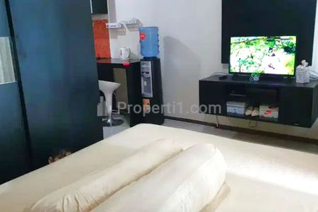 Sewa Apartemen Murah Jakarta, Tanah Abang, Kebon Melati - Thamrin Executive Residence - Studio FF Include Ipl (2aisyahazzahra7)