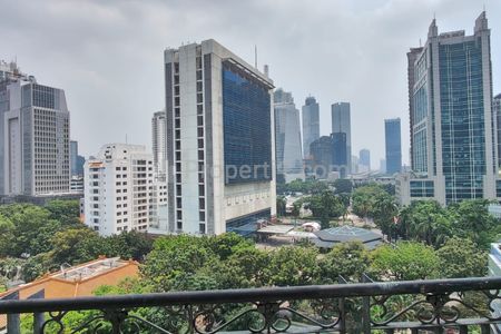 Disewakan Apartement Bellagio Residence Kuningan - Type 2+1BR Full Furnished