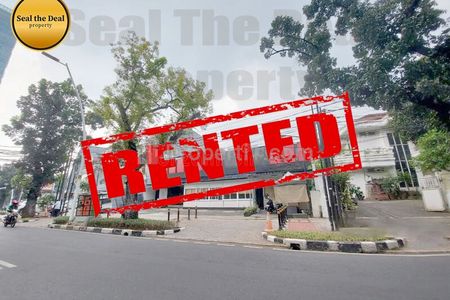Disewakan Ruko di Area Blok M Kebayoran Baru Jakarta Selatan STD491