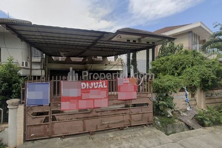Jual Rumah Bagus SHM di Wijaya Kusuma Jakarta Barat