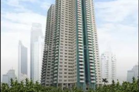 Jual Cepat Apartemen Amethyst di Kemayoran Jakarta Pusat - 1 BR Unfurnished