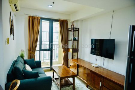 Disewakan Apartemen Royal Olive Tipe 3+1 Kamar Tidur Kondisi Fully Furnished