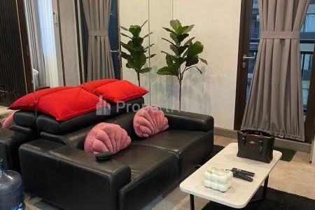 Jual Apartemen Transpark Cibubur Depok - Tipe 2 Bedroom Fully Furnished