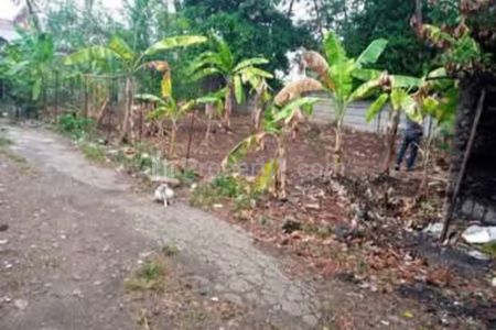 Dijual Cepat Tanah Kosong Dekat D'park Mall, Depok