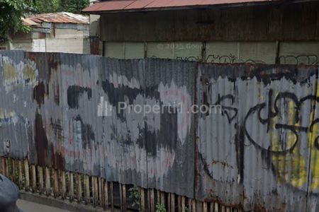 Jual Cepat Tanah & Bagunan Gudang