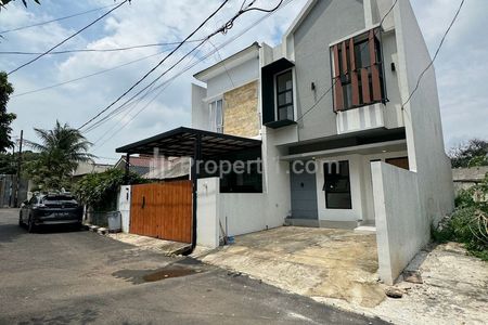 Dijual Rumah 2 Lantai Siap Huni Jatimekar Jatiasih Kota Bekasi